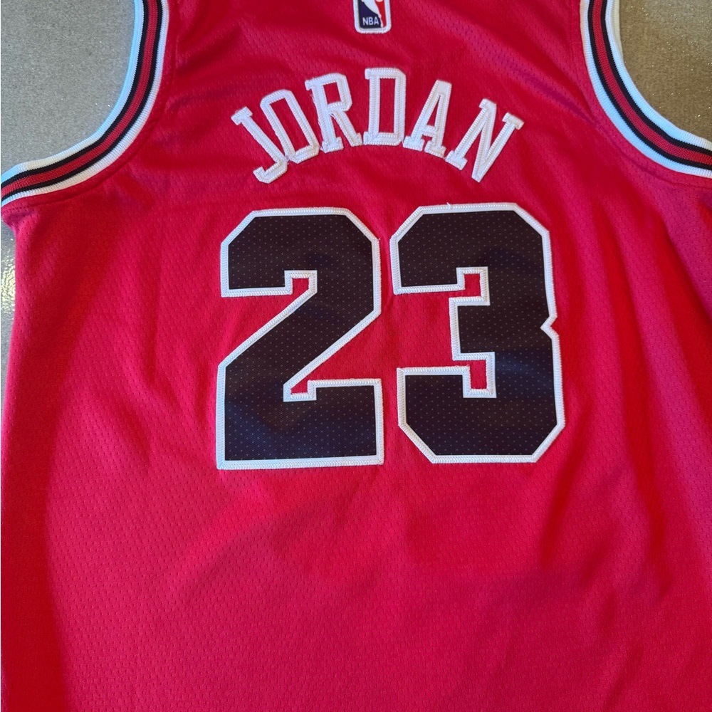 Nike Michael jordan Chicago Bulls Jersey